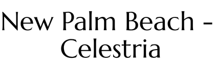 New Palm Beach - Celestria Logo